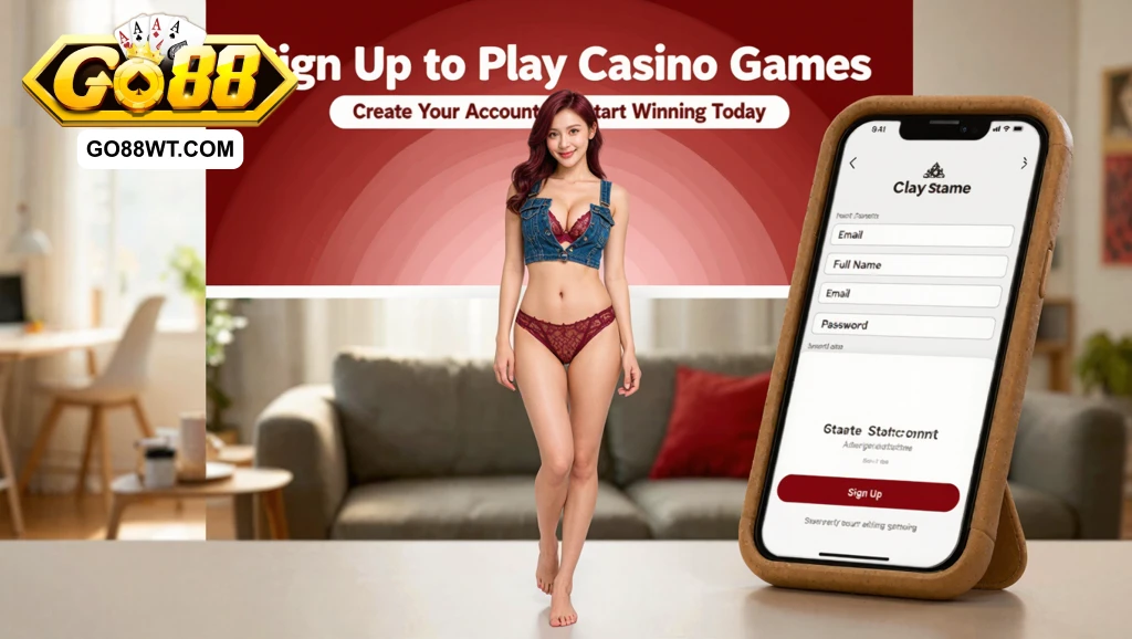 Các bước rút tiền nhanh trên tài khoản GO88