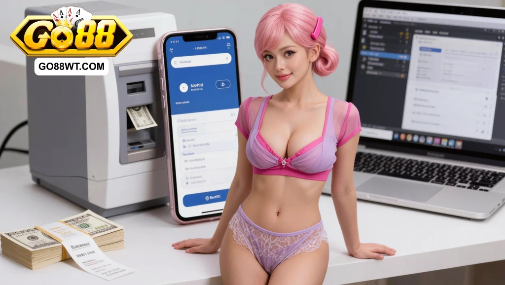Các lỗi nạp rút tiền thường gặp trên GO88 và cách kiểm tra
