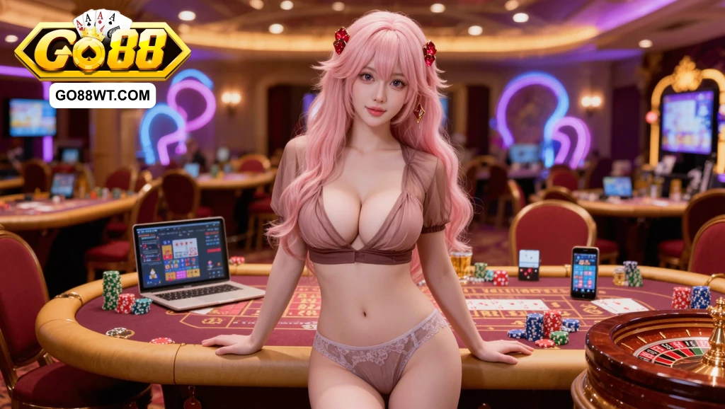 Vai trò của Tác Giả GO88 trong chiến lược nội dung và trải nghiệm người dùng