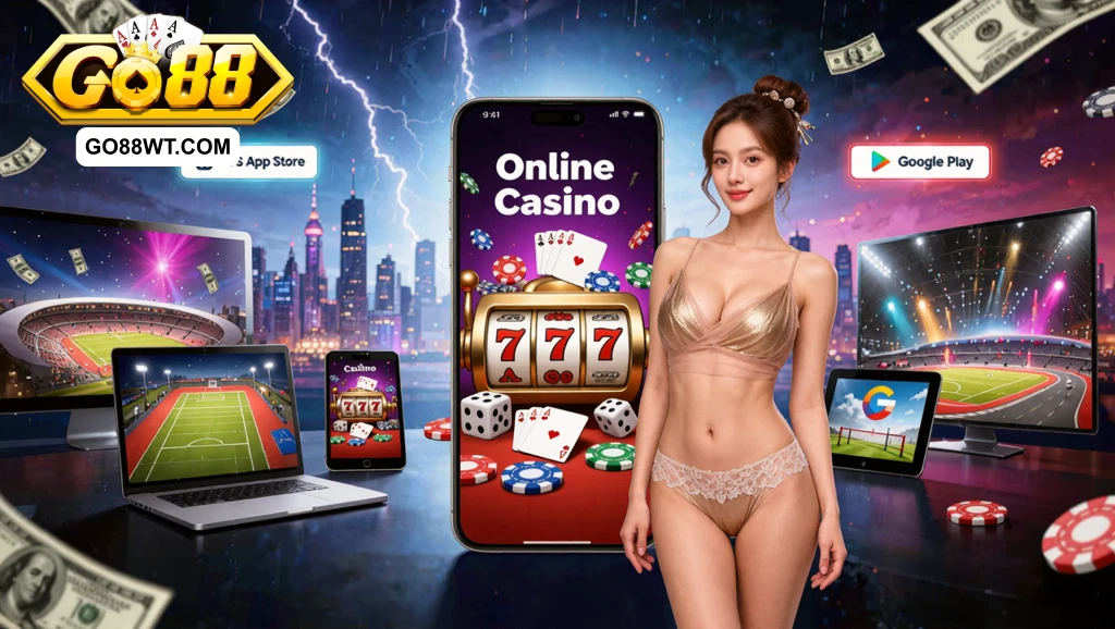 Kiểm tra nguồn tải App GO88 an toàn trước khi cài đặt
