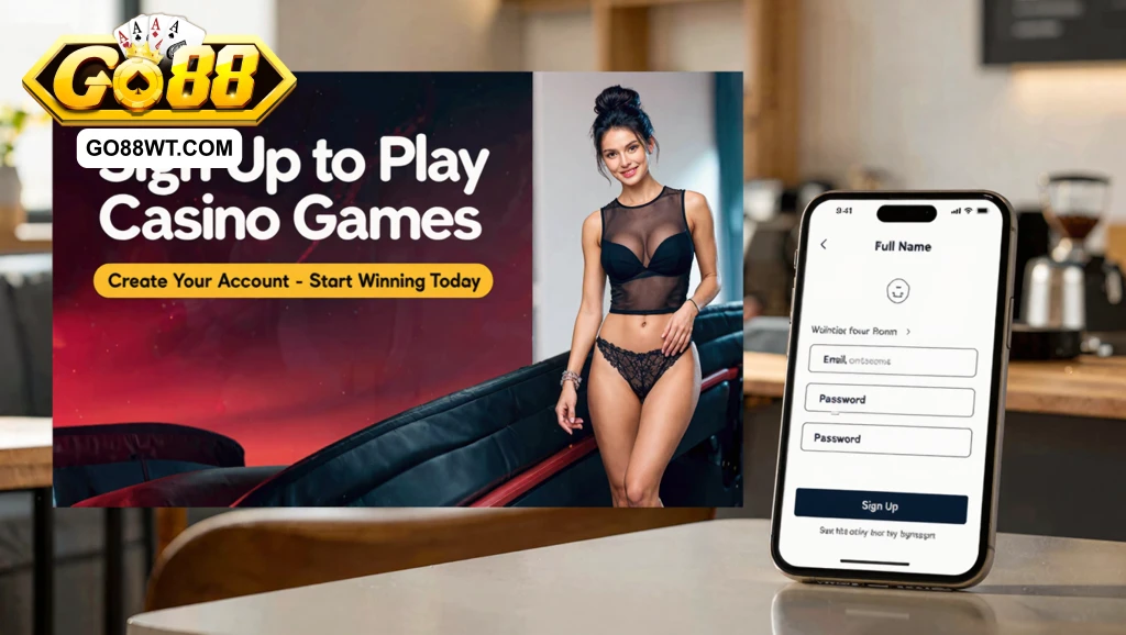 Hướng dẫn xử lý lỗi đăng nhập và bảo mật tài khoản GO88
